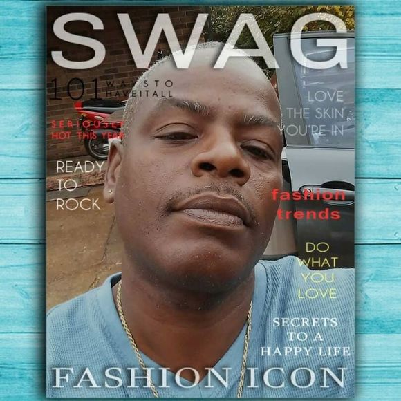 Meet your Posher, Darrell d'kelly - Picture 1 of 1